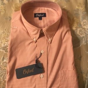 Oxford Long sleeve button down